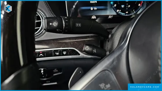 MERCEDES S-CLASS S350L