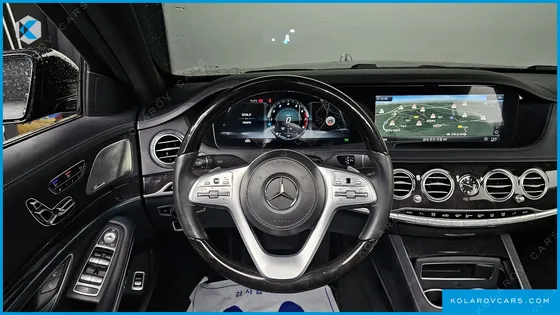 MERCEDES S-CLASS S350L