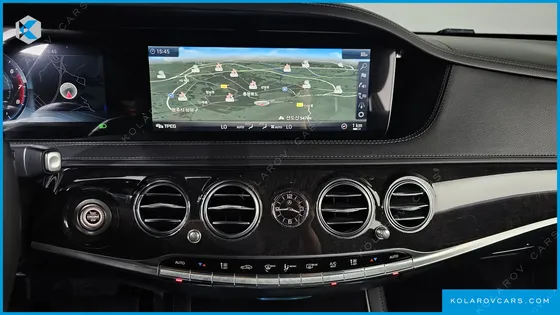 MERCEDES S-CLASS S350L