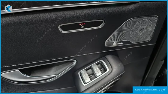 MERCEDES S-CLASS S350L
