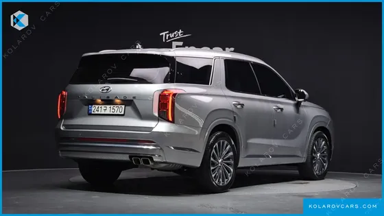 HYUNDAI PALISADE DIESEL 2.2 2WD