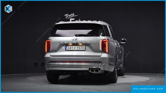 HYUNDAI PALISADE DIESEL 2.2 2WD