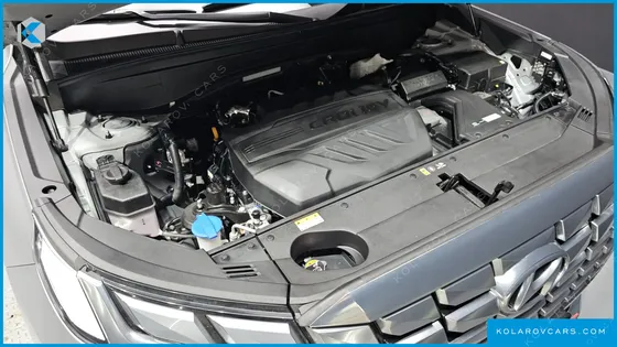 HYUNDAI PALISADE DIESEL 2.2 2WD