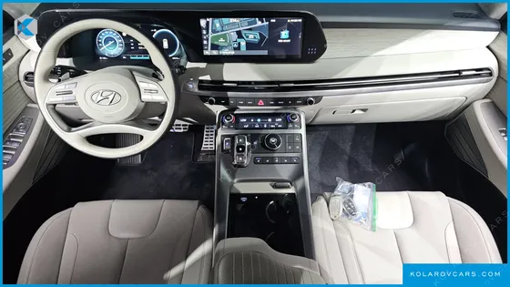 HYUNDAI PALISADE DIESEL 2.2 2WD