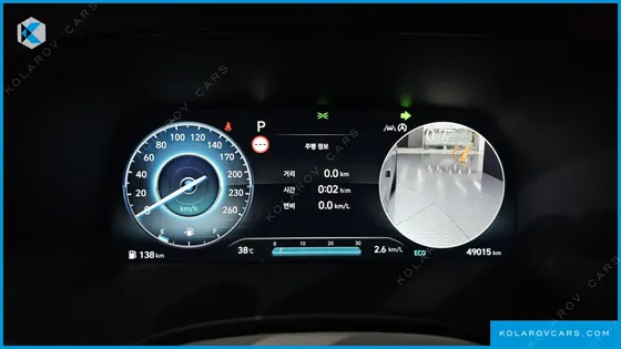 HYUNDAI PALISADE DIESEL 2.2 2WD