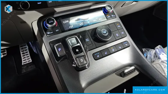 HYUNDAI PALISADE DIESEL 2.2 2WD