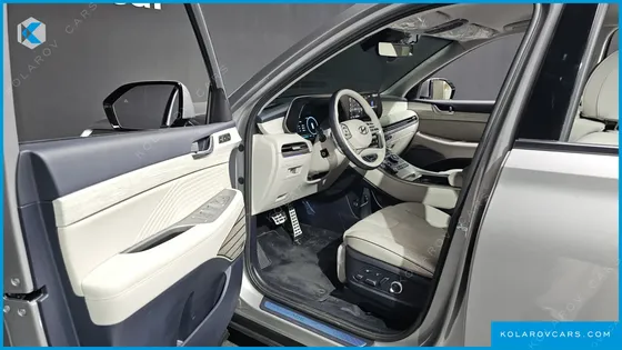 HYUNDAI PALISADE DIESEL 2.2 2WD