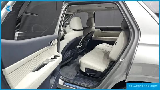 HYUNDAI PALISADE DIESEL 2.2 2WD