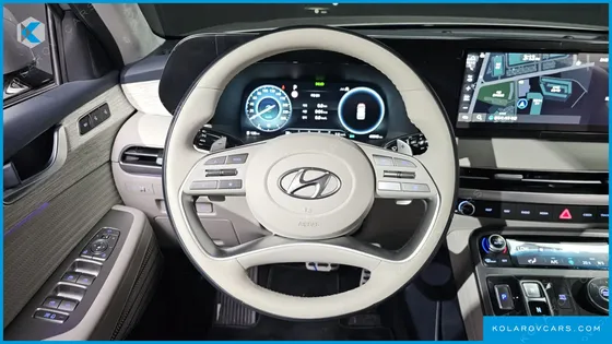 HYUNDAI PALISADE DIESEL 2.2 2WD