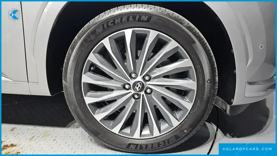 HYUNDAI PALISADE DIESEL 2.2 2WD