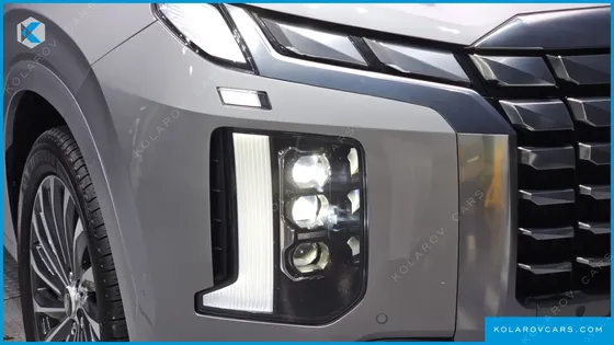 HYUNDAI PALISADE DIESEL 2.2 2WD