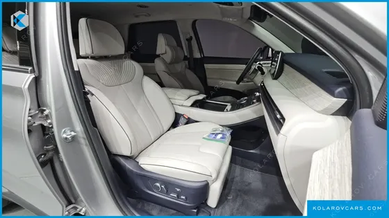 HYUNDAI PALISADE DIESEL 2.2 2WD