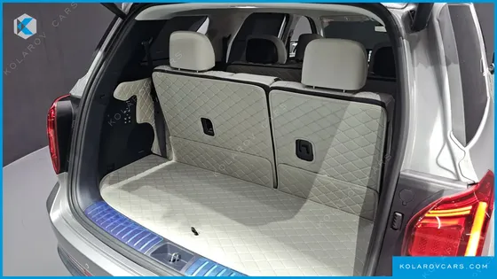 HYUNDAI PALISADE DIESEL 2.2 2WD