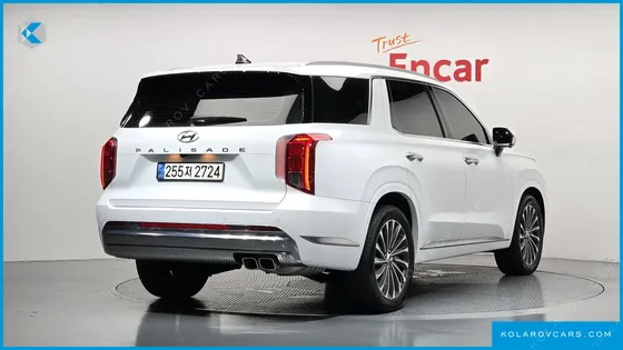 HYUNDAI PALISADE GASOLINE 3.8 2WD