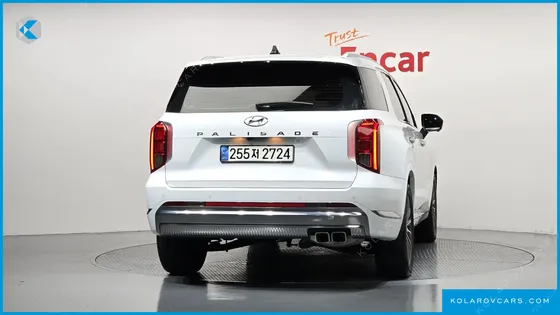 HYUNDAI PALISADE GASOLINE 3.8 2WD