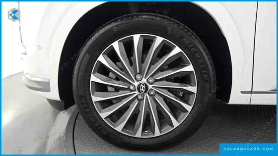 HYUNDAI PALISADE GASOLINE 3.8 2WD