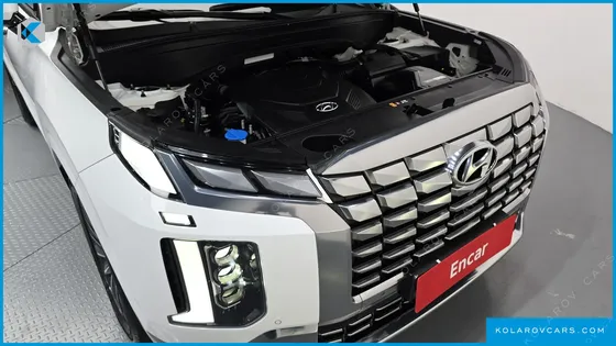 HYUNDAI PALISADE GASOLINE 3.8 2WD