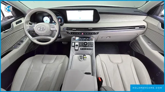 HYUNDAI PALISADE GASOLINE 3.8 2WD