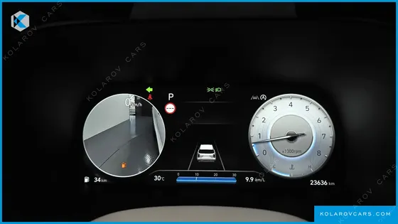 HYUNDAI PALISADE GASOLINE 3.8 2WD
