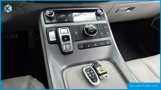 HYUNDAI PALISADE GASOLINE 3.8 2WD
