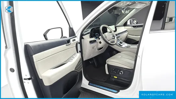 HYUNDAI PALISADE GASOLINE 3.8 2WD