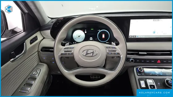 HYUNDAI PALISADE GASOLINE 3.8 2WD
