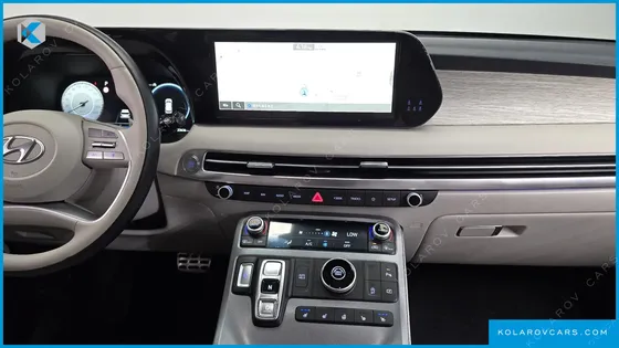 HYUNDAI PALISADE GASOLINE 3.8 2WD