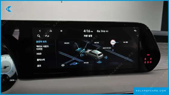 HYUNDAI PALISADE GASOLINE 3.8 2WD