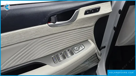HYUNDAI PALISADE GASOLINE 3.8 2WD