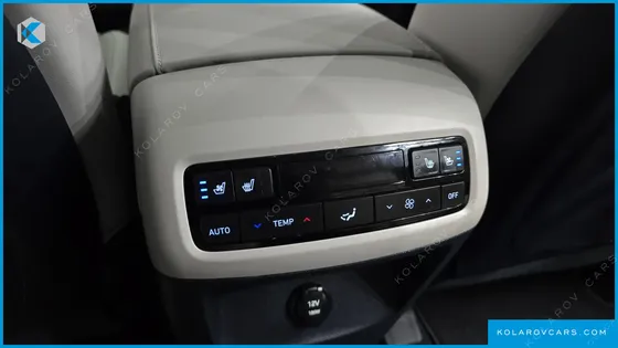 HYUNDAI PALISADE GASOLINE 3.8 2WD