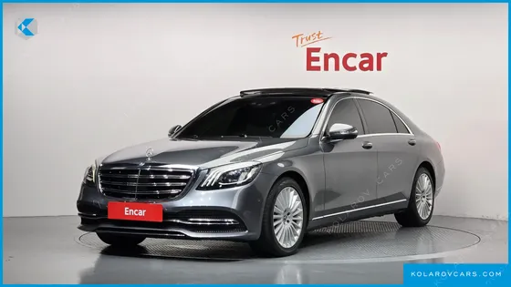 MERCEDES S-CLASS S350L