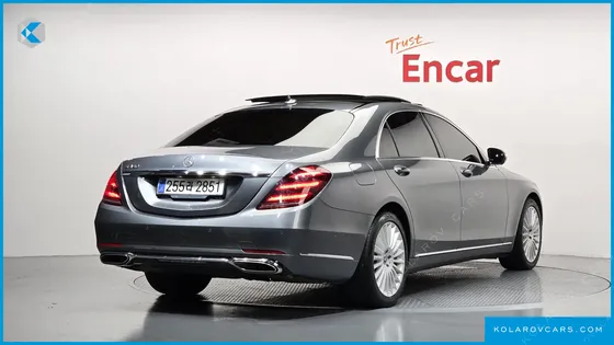 MERCEDES S-CLASS S350L
