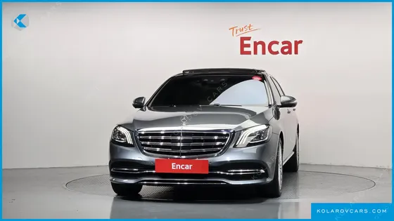 MERCEDES S-CLASS S350L