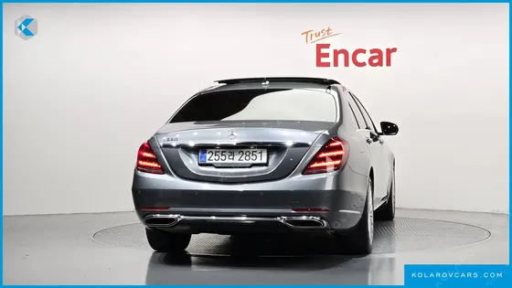 MERCEDES S-CLASS S350L