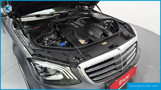 MERCEDES S-CLASS S350L
