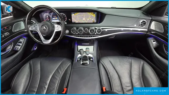 MERCEDES S-CLASS S350L