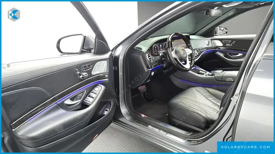 MERCEDES S-CLASS S350L