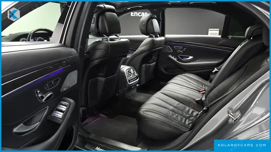 MERCEDES S-CLASS S350L