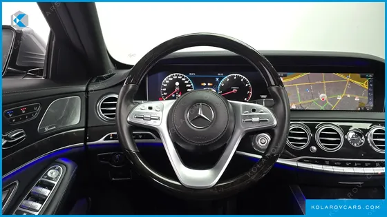MERCEDES S-CLASS S350L