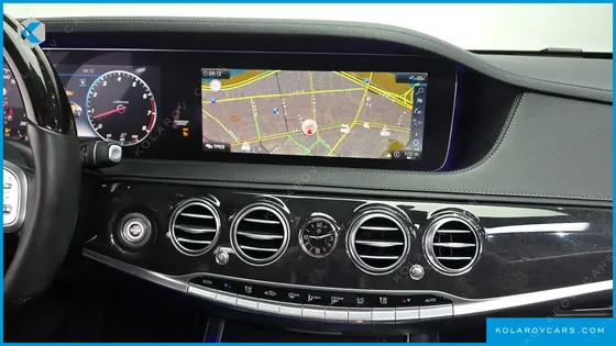MERCEDES S-CLASS S350L