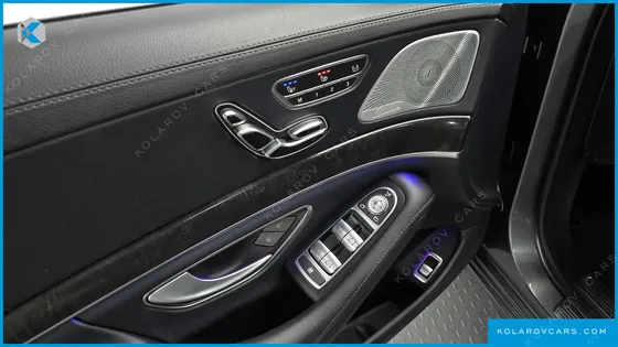 MERCEDES S-CLASS S350L