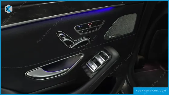 MERCEDES S-CLASS S350L