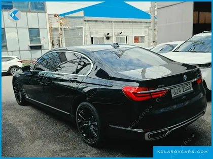 BMW 7 SERIES 750LI XDRIVE