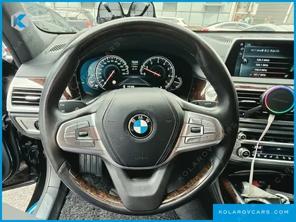 BMW 7 SERIES 750LI XDRIVE