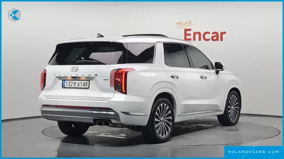 HYUNDAI PALISADE GASOLINE 3.8 4WD