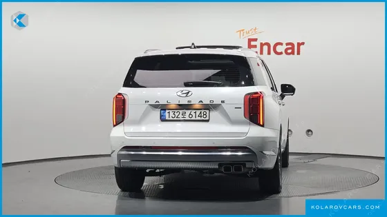 HYUNDAI PALISADE GASOLINE 3.8 4WD