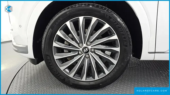 HYUNDAI PALISADE GASOLINE 3.8 4WD