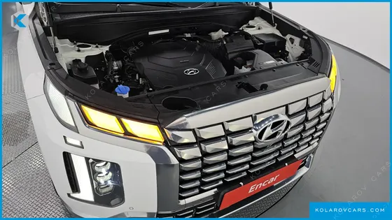 HYUNDAI PALISADE GASOLINE 3.8 4WD