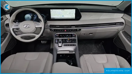 HYUNDAI PALISADE GASOLINE 3.8 4WD