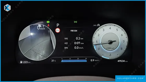 HYUNDAI PALISADE GASOLINE 3.8 4WD